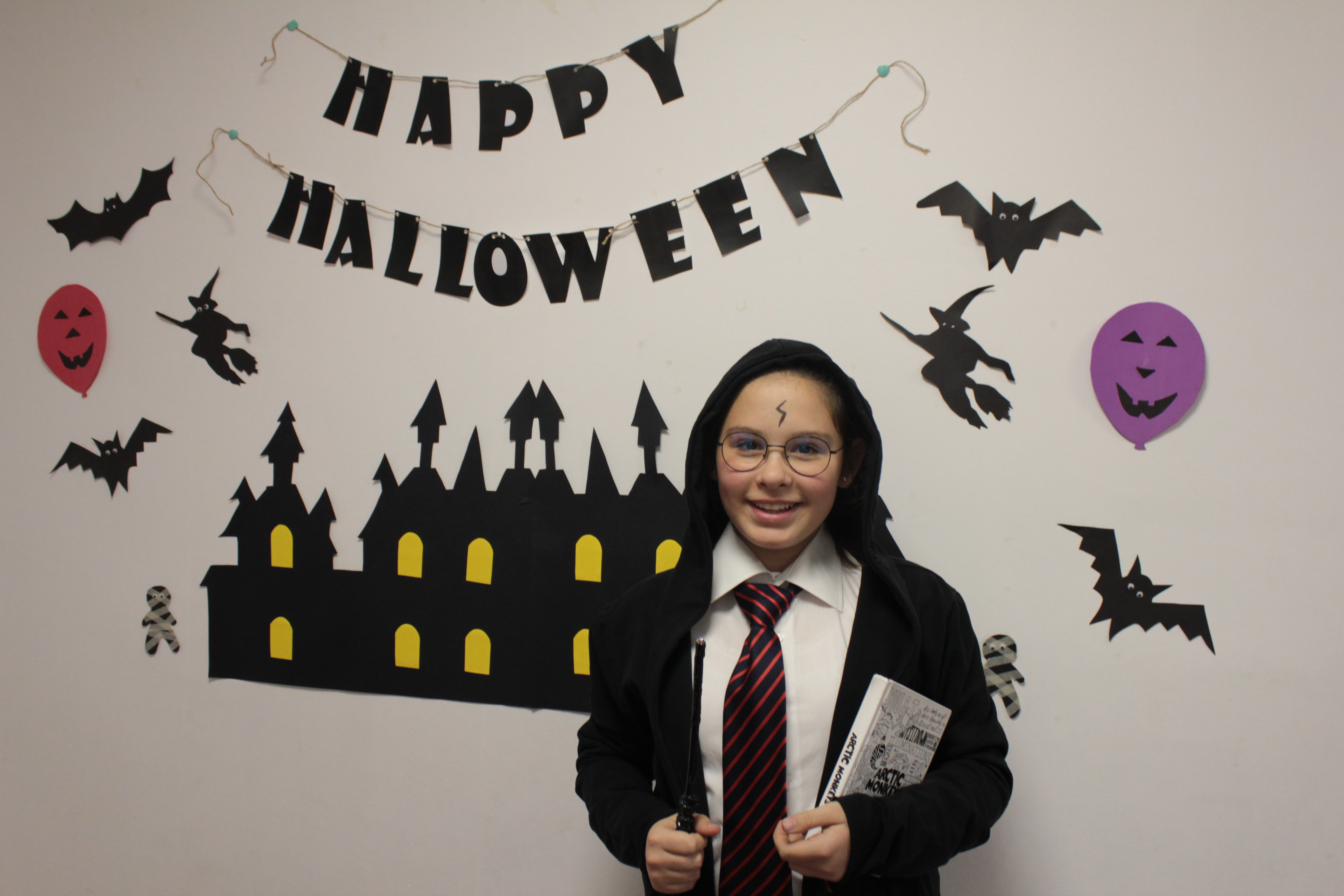 Hallowen Day