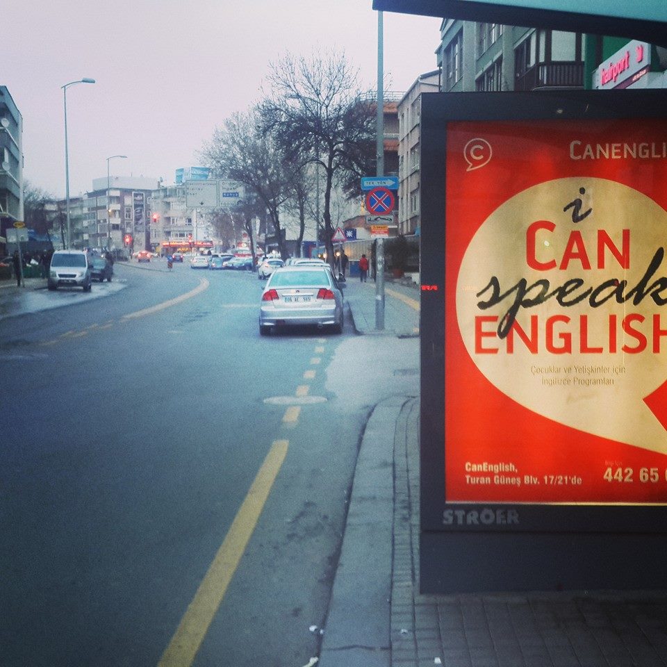 Reklam Billboard