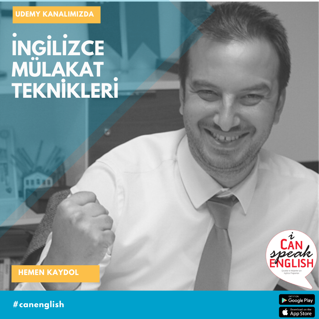 İngilizce Mülakat Teknikleri